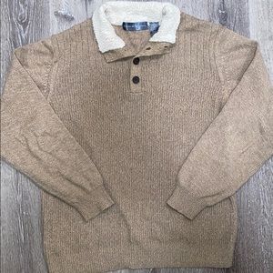 OSCAR DE LA RENTA Men’s Sweater